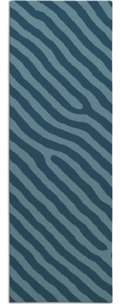 natural stripes rug - item 420419