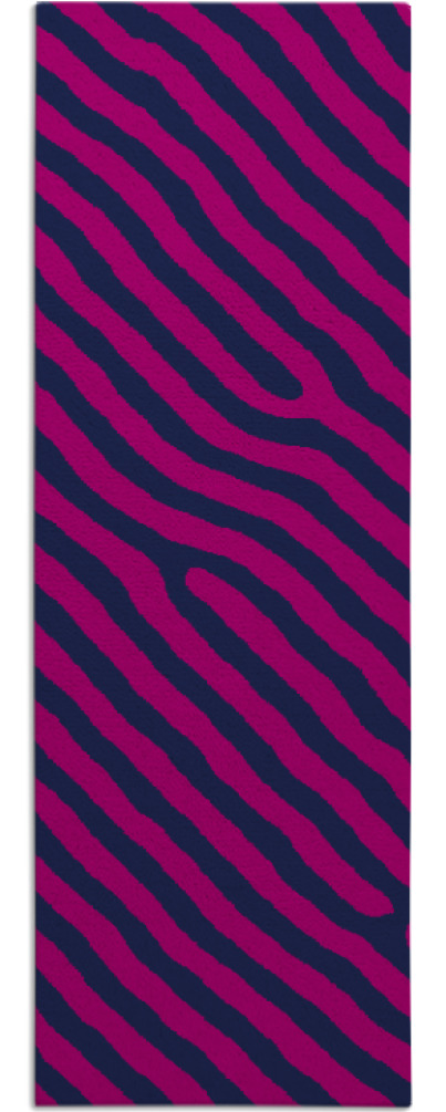 natural stripes rug - item 420422