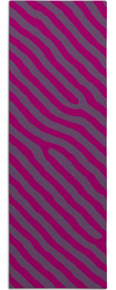 natural stripes rug - item 420423