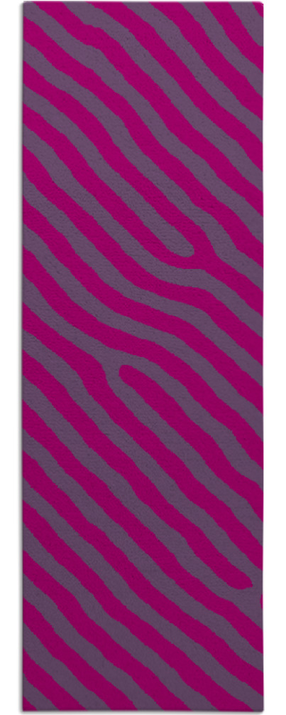 natural stripes rug - item 420424