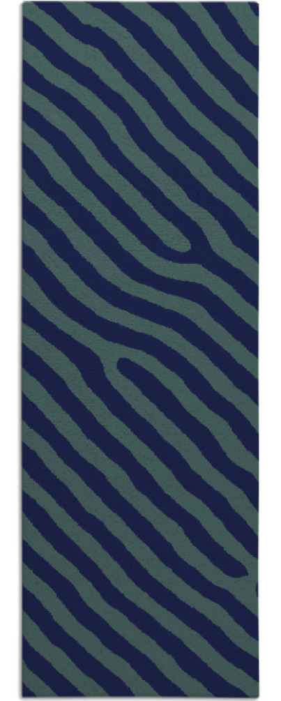 natural stripes rug - item 420425