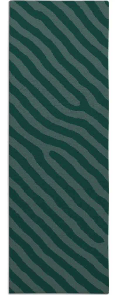 natural stripes rug - item 420427