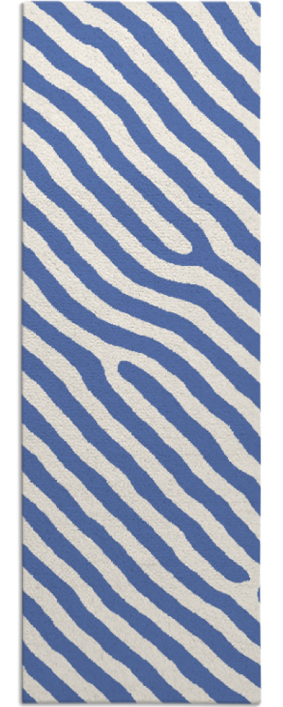 natural stripes rug - item 420433
