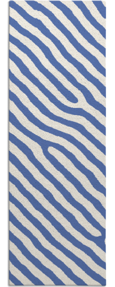 natural stripes rug - item 420434