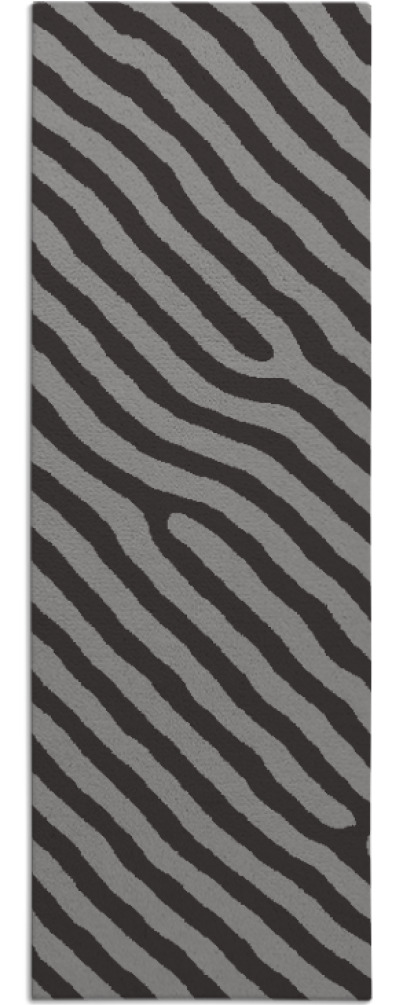 natural stripes rug - item 420439