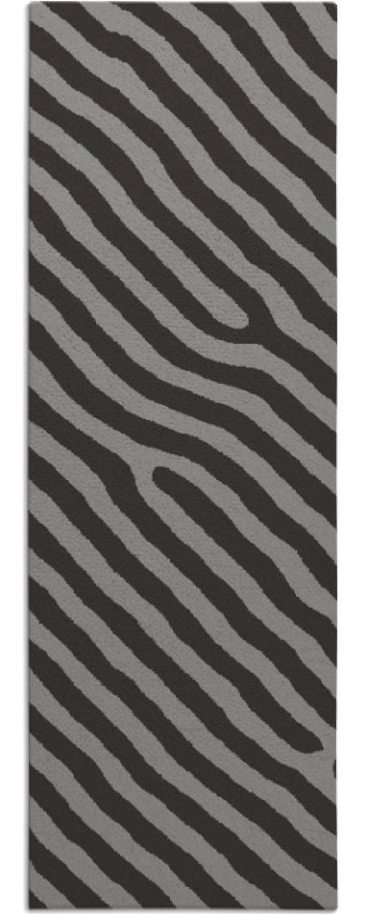 natural stripes rug - item 420440
