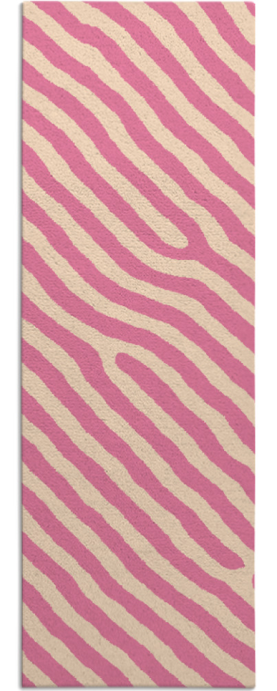 natural stripes rug - item 420442