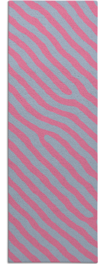 natural stripes rug - item 420443