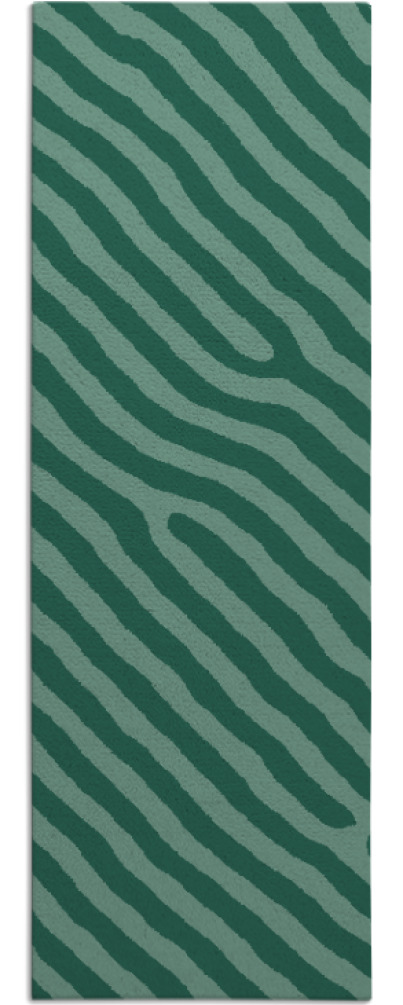 natural stripes rug - item 420449