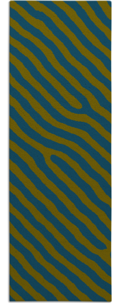 natural stripes rug - item 420453