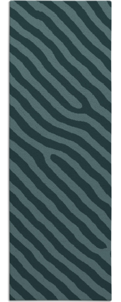 natural stripes rug - item 420466