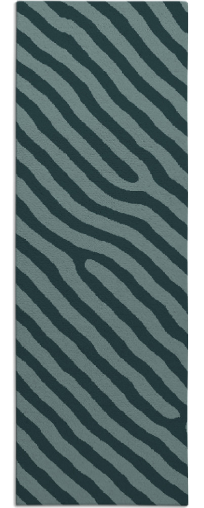 natural stripes rug - item 420467