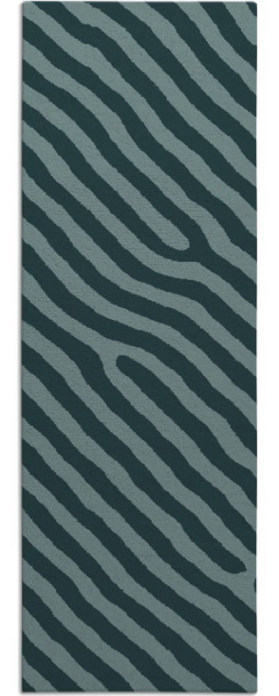 natural stripes rug - item 420468