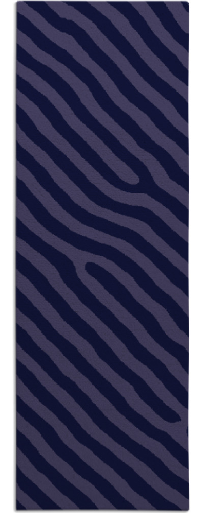 natural stripes rug - item 420477