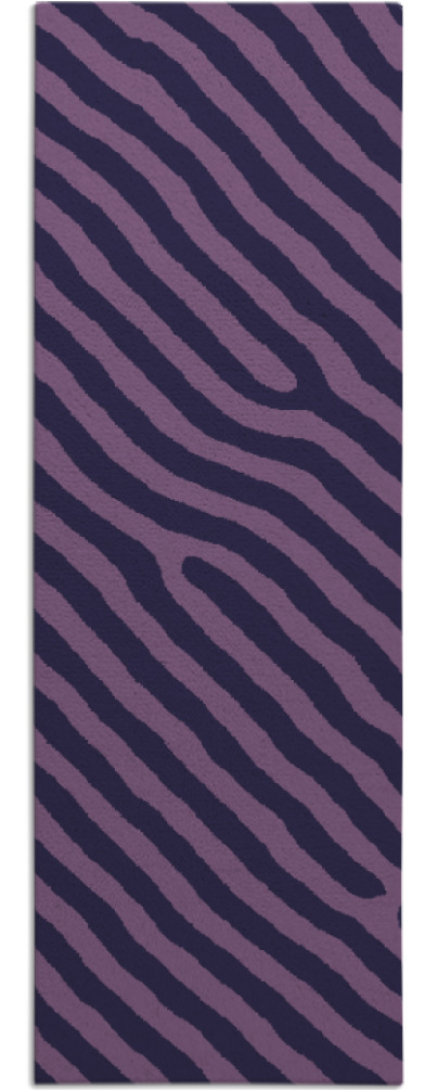 natural stripes rug - item 420489