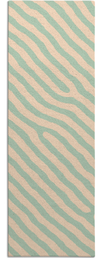 natural stripes rug - item 420496