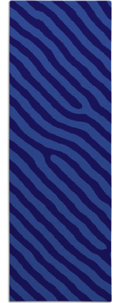 natural stripes rug - item 420497