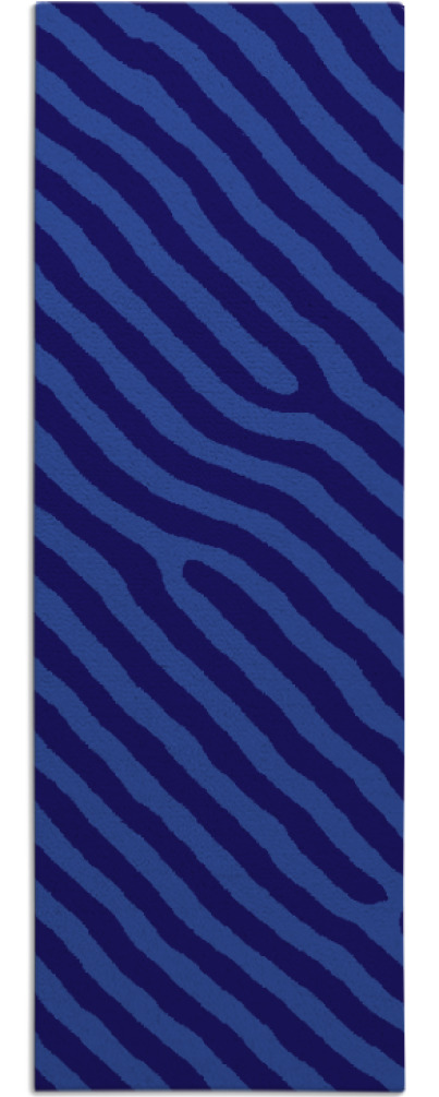 natural stripes rug - item 420498