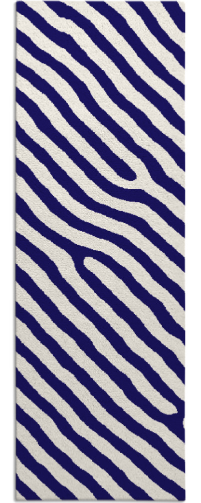 natural stripes rug - item 420499