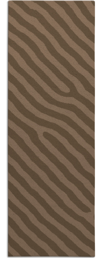 natural stripes rug - item 420503