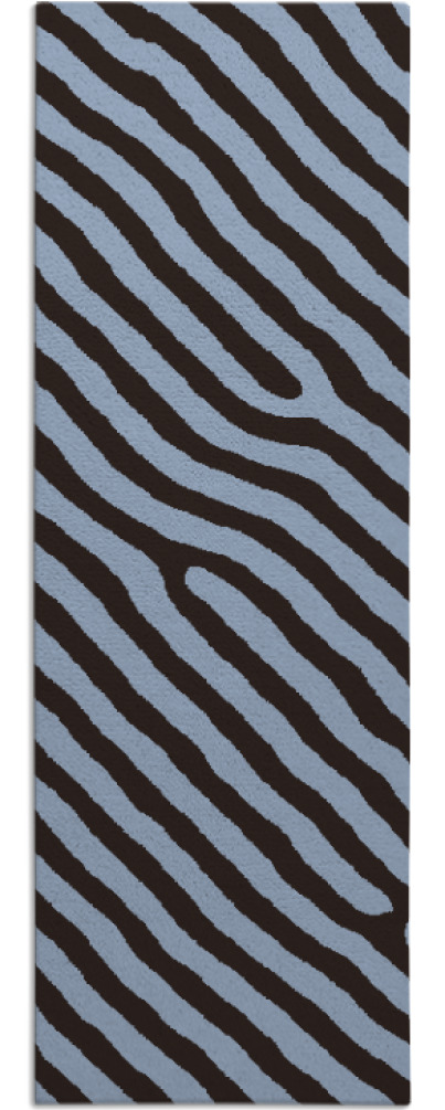 natural stripes rug - item 420508