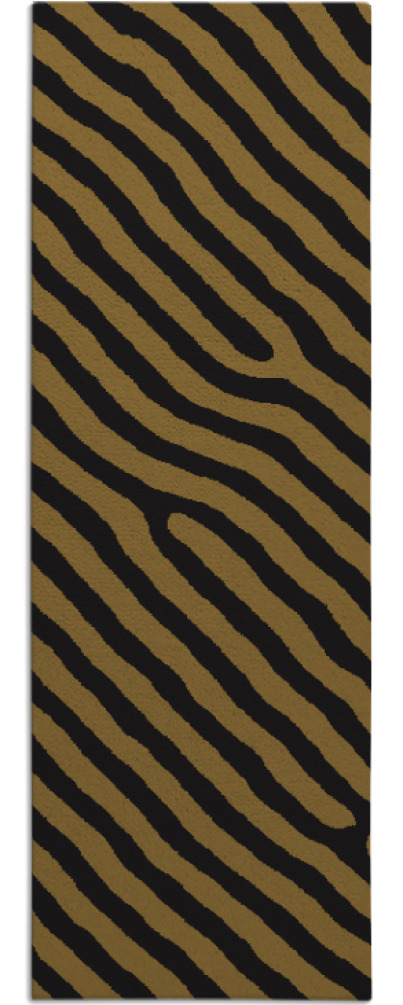 natural stripes rug - item 420510