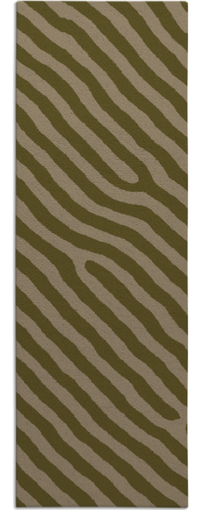 natural stripes rug - item 420513