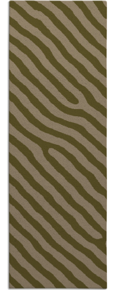 natural stripes rug - item 420514