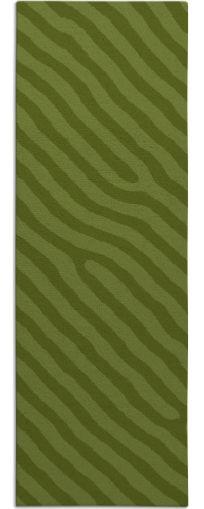 natural stripes rug - item 420518