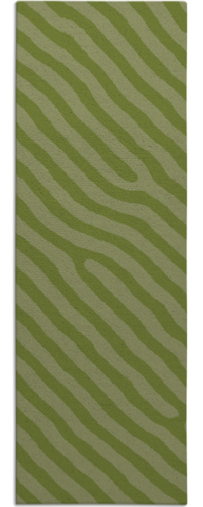 natural stripes rug - item 420519