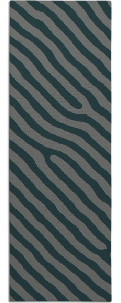natural stripes rug - item 420521