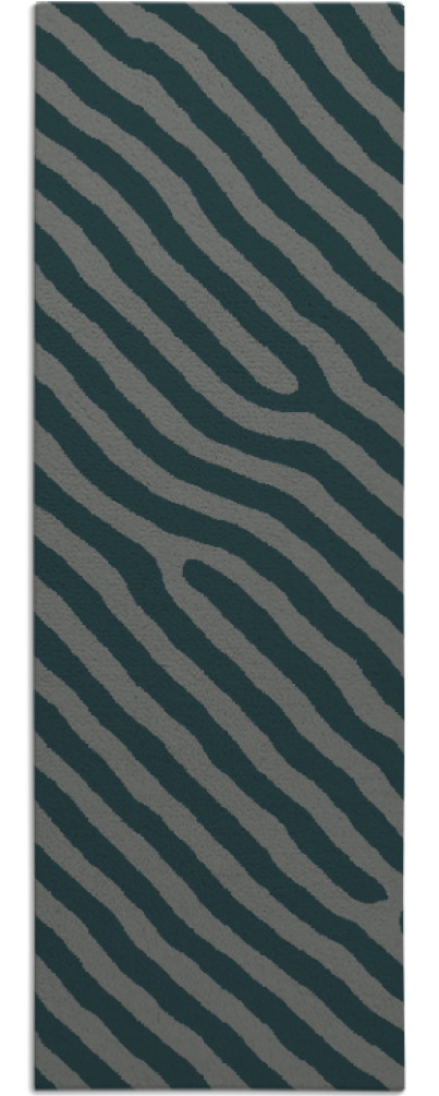 natural stripes rug - item 420522