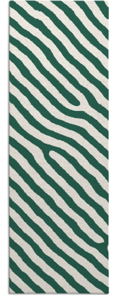 natural stripes rug - item 420526