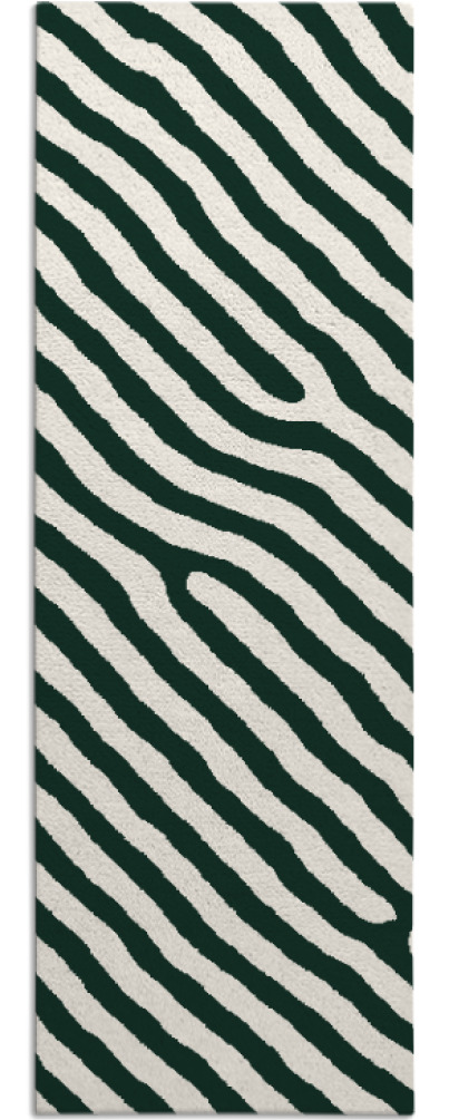 natural stripes rug - item 420528