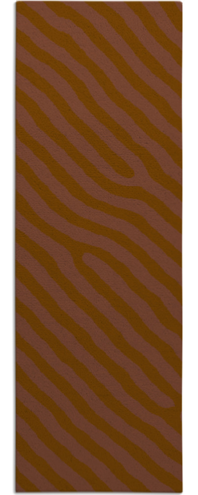 natural stripes rug - item 420537