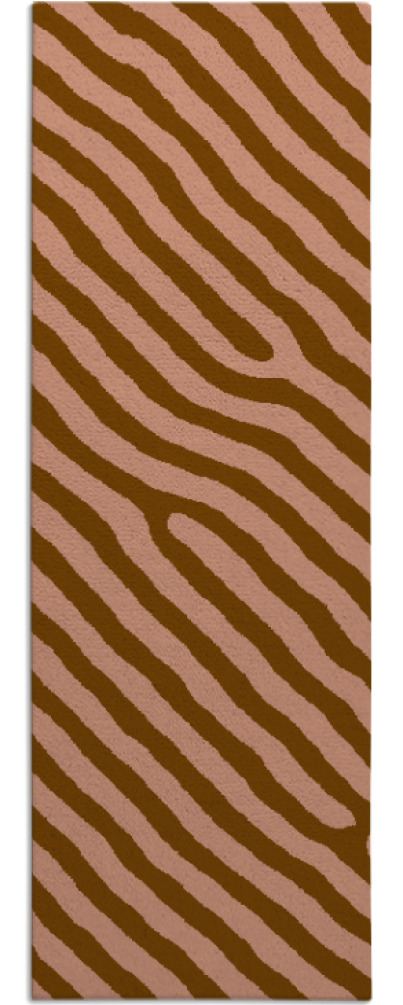 natural stripes rug - item 420539
