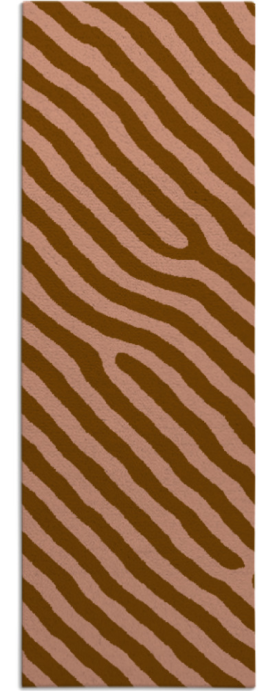natural stripes rug - item 420540