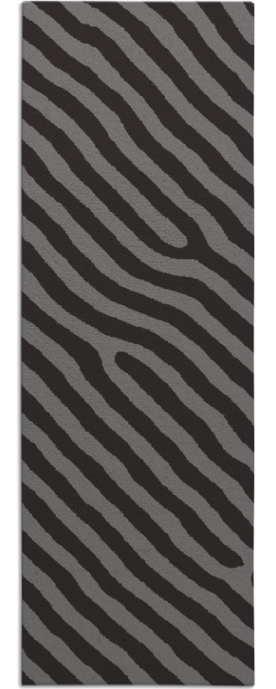 natural stripes rug - item 420543