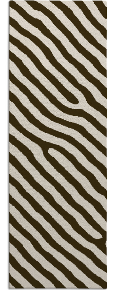 natural stripes rug - item 420548