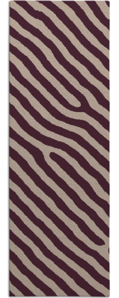 natural stripes rug - item 420554