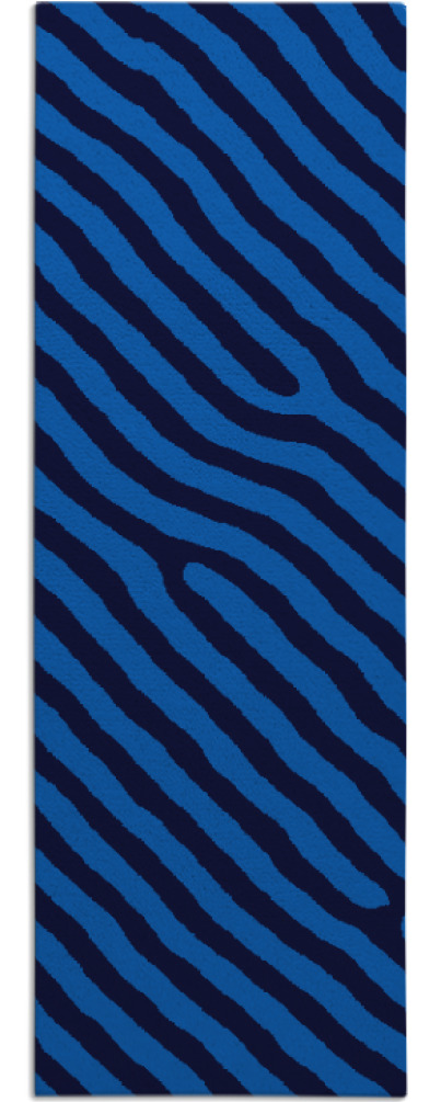 natural stripes rug - item 420561