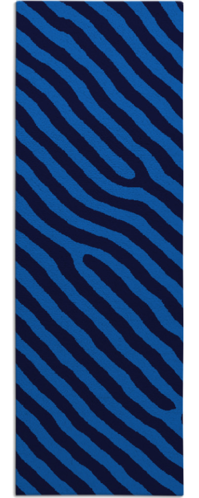 natural stripes rug - item 420562