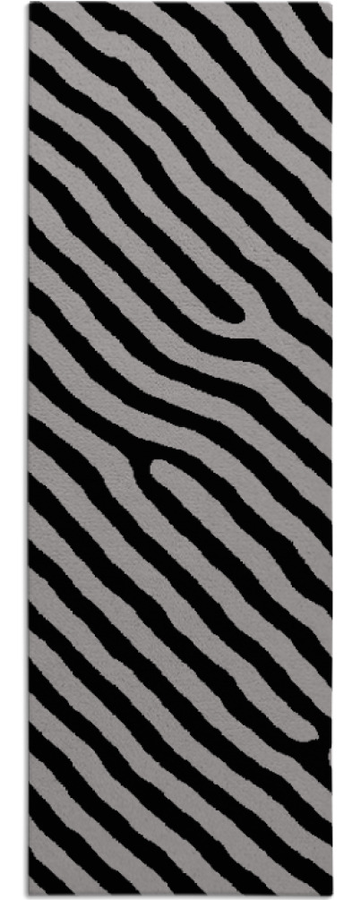 natural stripes rug - item 420565