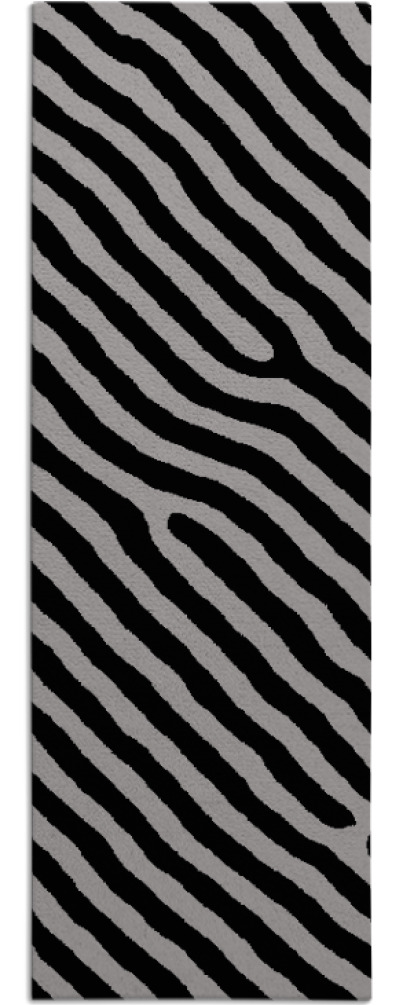 natural stripes rug - item 420566