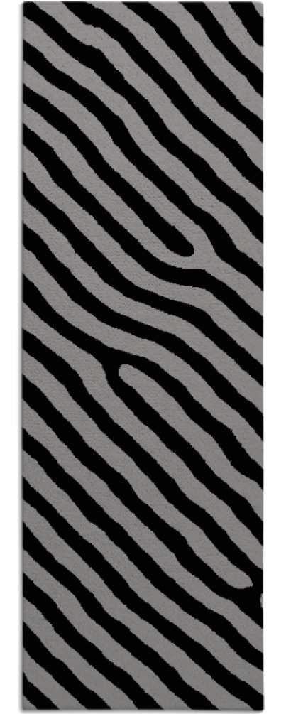 natural stripes rug - item 420567