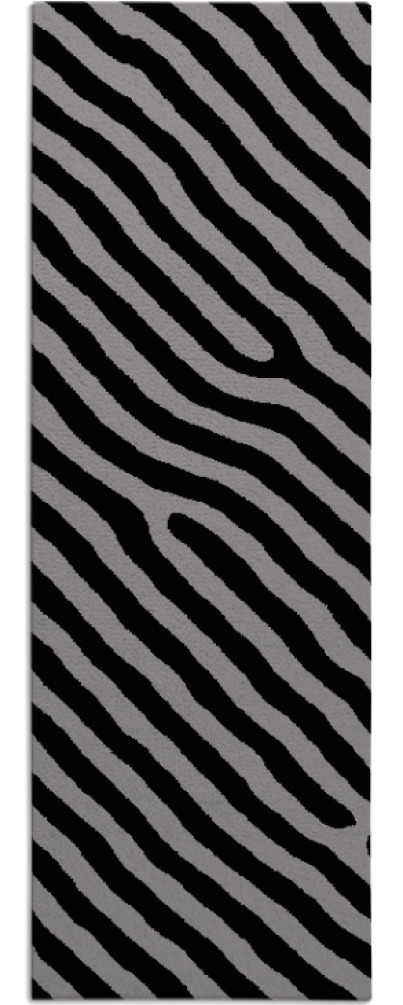 natural stripes rug - item 420568