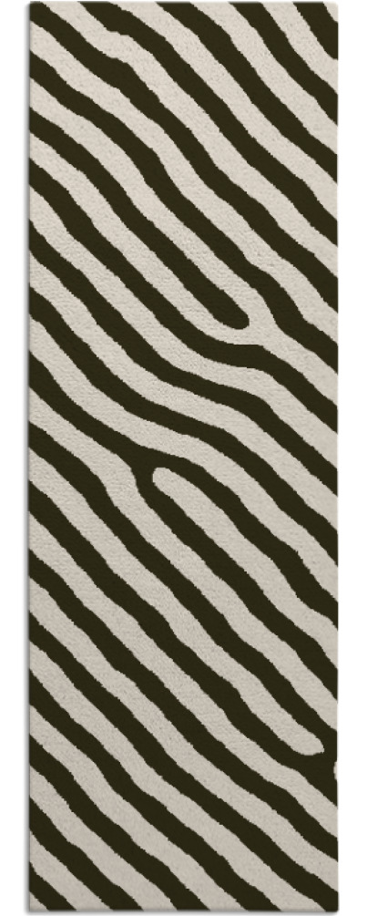 natural stripes rug - item 420569