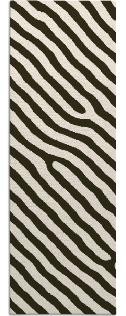 natural stripes rug - item 420571