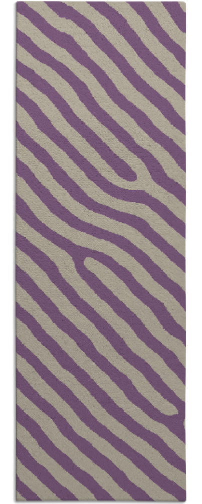 natural stripes rug - item 420573