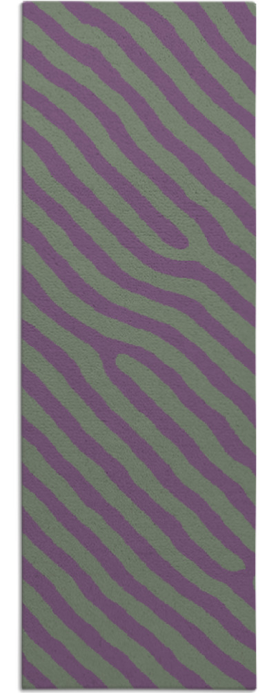 natural stripes rug - item 420575